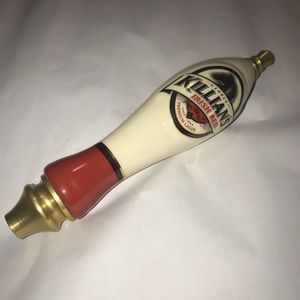 Killians Irish Red Beer Tap Handle